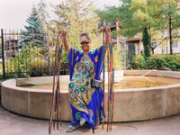 Cele mai lungi unghii la o femeie