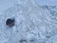 Cel mai lung timp petrecut in zapada