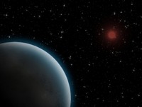 Cea mai mare exoplaneta