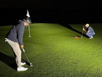 Cele mai multe ore consecutive de jucat golf 