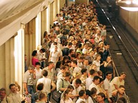 Cea mai aglomerata retea de metrouri