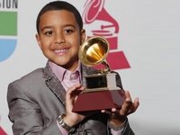 Cel mai tanar artist nominalizat la un premiu Grammy