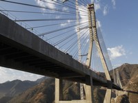 Cel mai inalt pod din lume