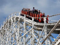 Cel mai mai vechi roller coaster aflat in functiune
