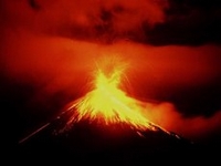 Cea mai mare pierdere umana in urma unei eruptii vulcanice