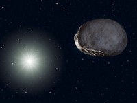 Cel mai stralucitor asteroid